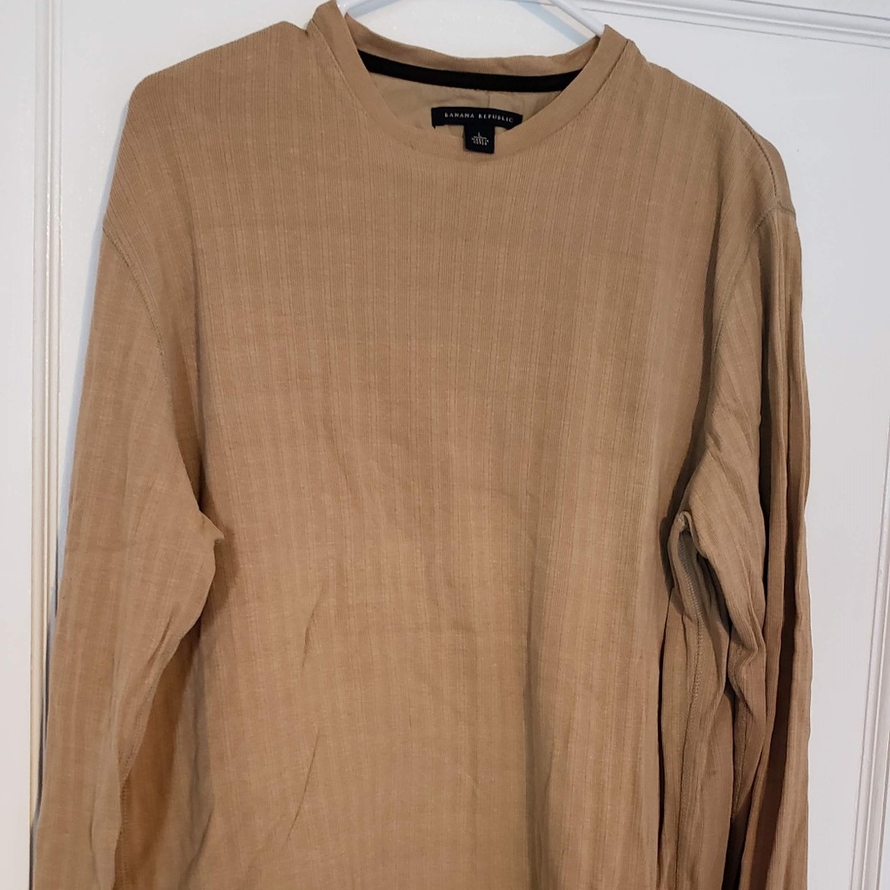 Banana Republic long sleeve sweater